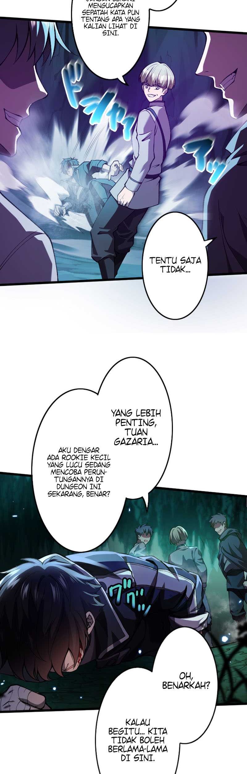 The Only One Who Leveled Down: Awakened Beyond the System Chapter 1 - halaman 39