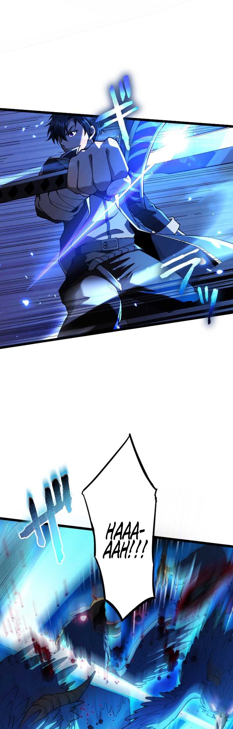 The Only One Who Leveled Down: Awakened Beyond the System Chapter 1 - halaman 4
