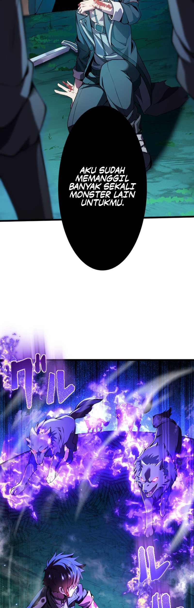 The Only One Who Leveled Down: Awakened Beyond the System Chapter 1 - halaman 41