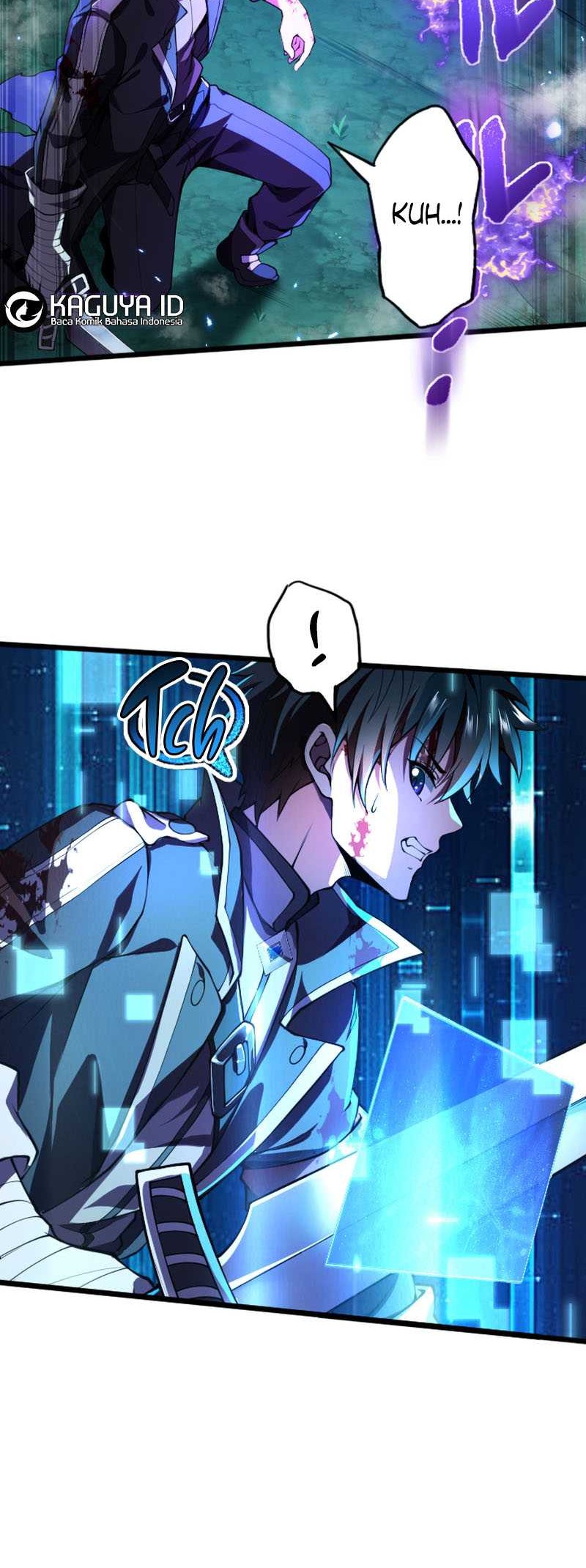 The Only One Who Leveled Down: Awakened Beyond the System Chapter 1 - halaman 42