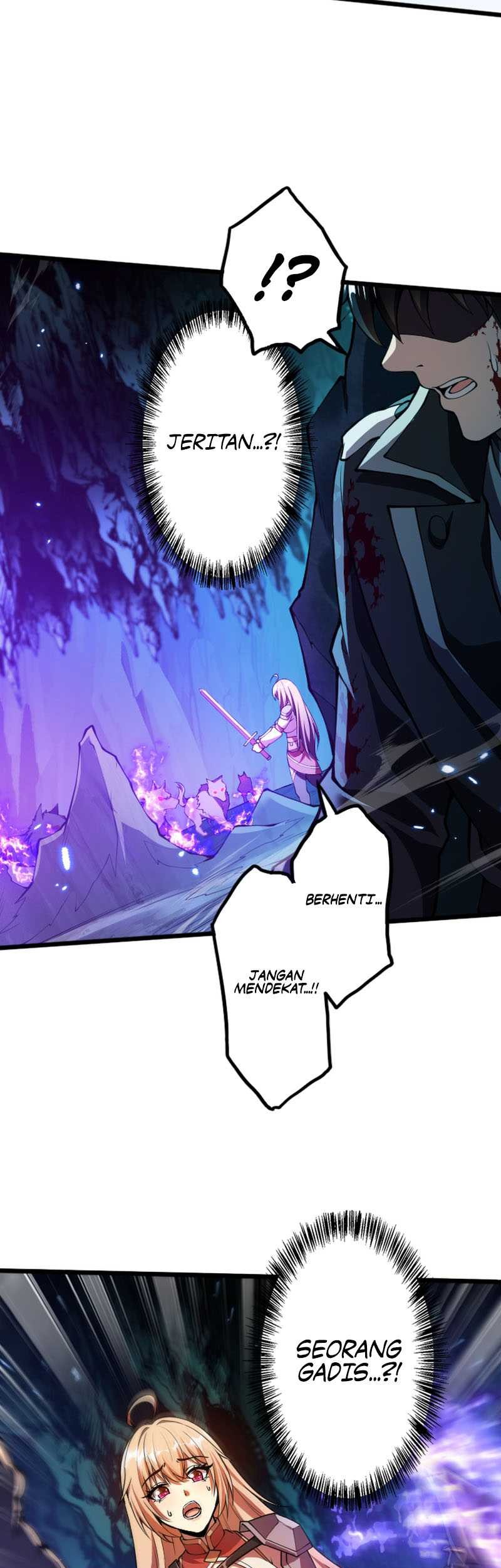 The Only One Who Leveled Down: Awakened Beyond the System Chapter 1 - halaman 47