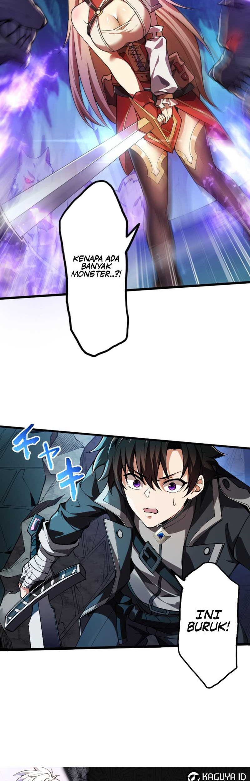 The Only One Who Leveled Down: Awakened Beyond the System Chapter 1 - halaman 48