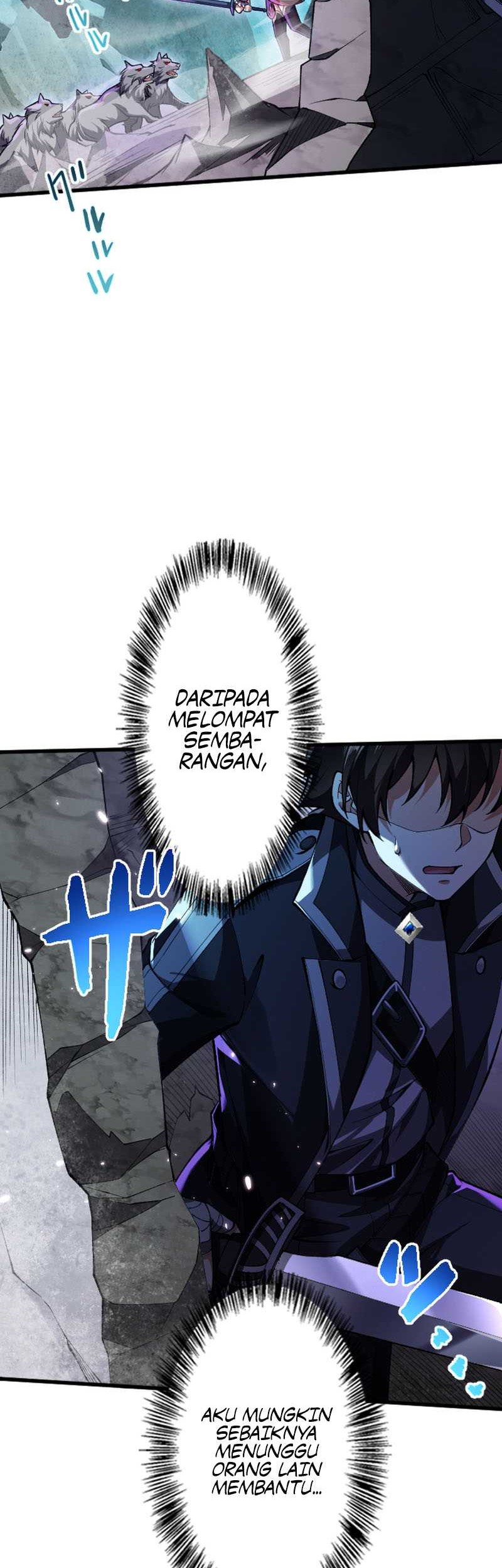 The Only One Who Leveled Down: Awakened Beyond the System Chapter 1 - halaman 51