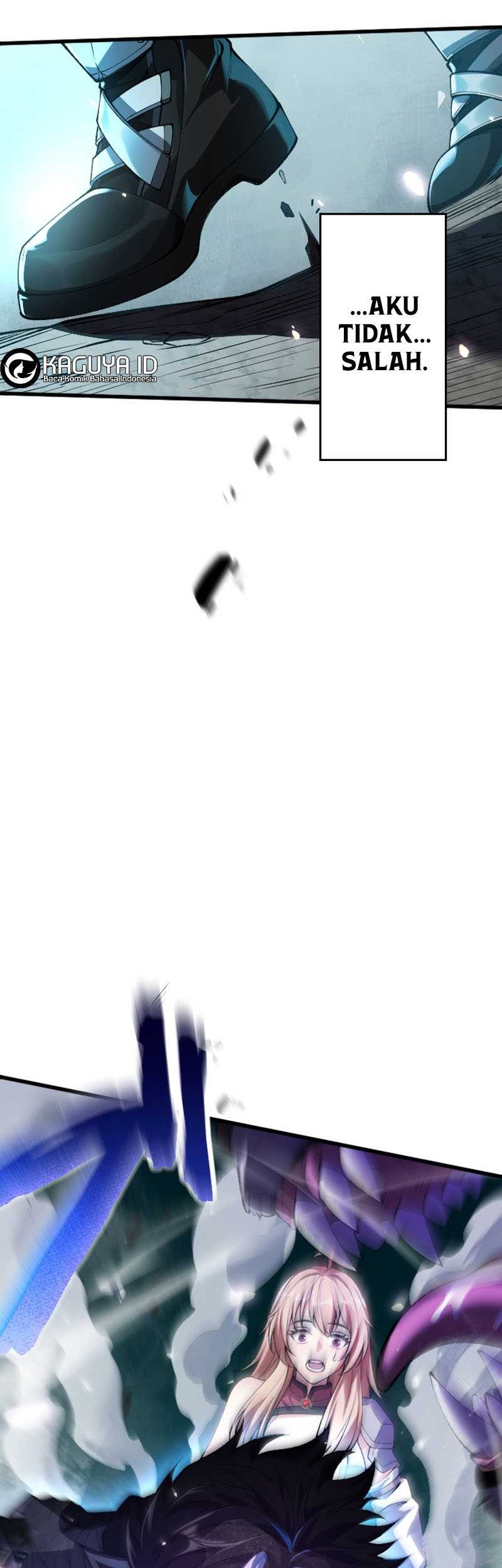 The Only One Who Leveled Down: Awakened Beyond the System Chapter 1 - halaman 53
