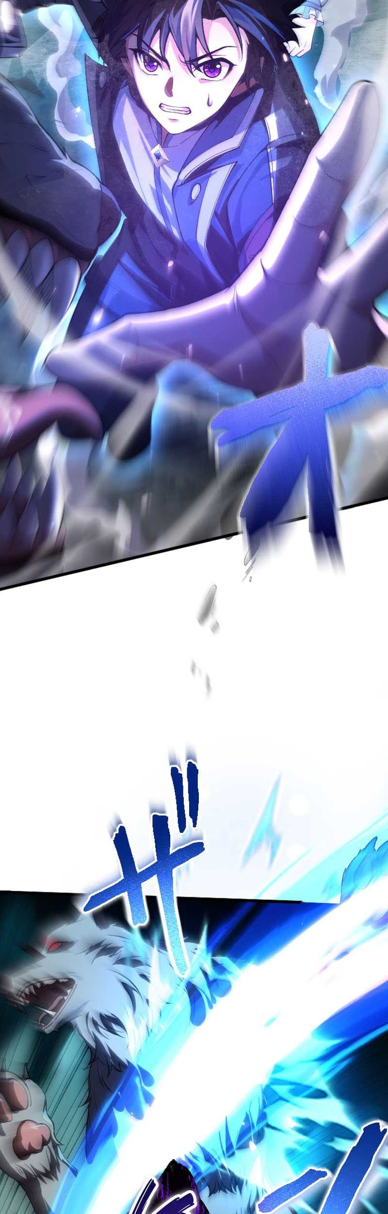 The Only One Who Leveled Down: Awakened Beyond the System Chapter 1 - halaman 54