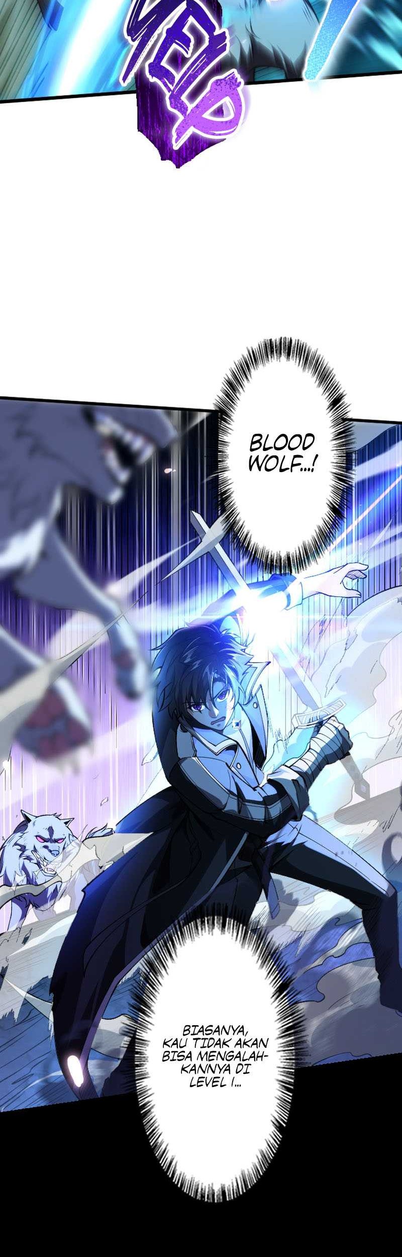 The Only One Who Leveled Down: Awakened Beyond the System Chapter 1 - halaman 55