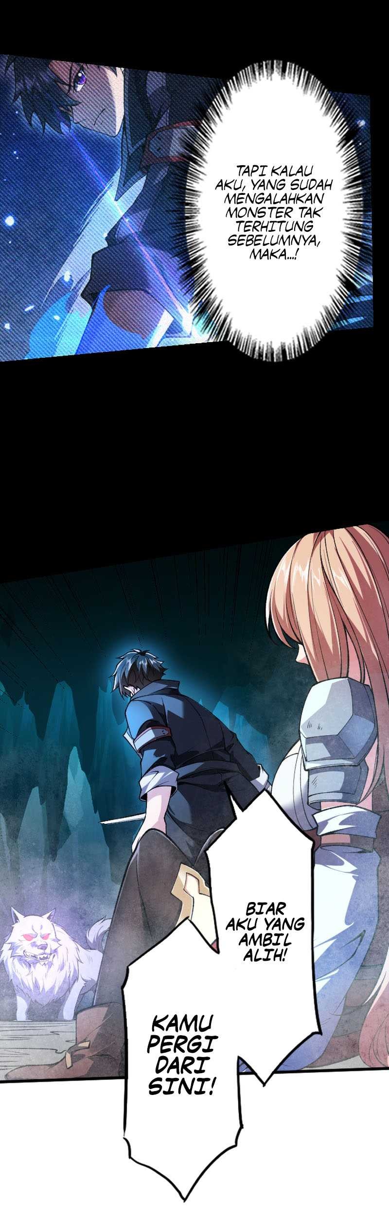 The Only One Who Leveled Down: Awakened Beyond the System Chapter 1 - halaman 56