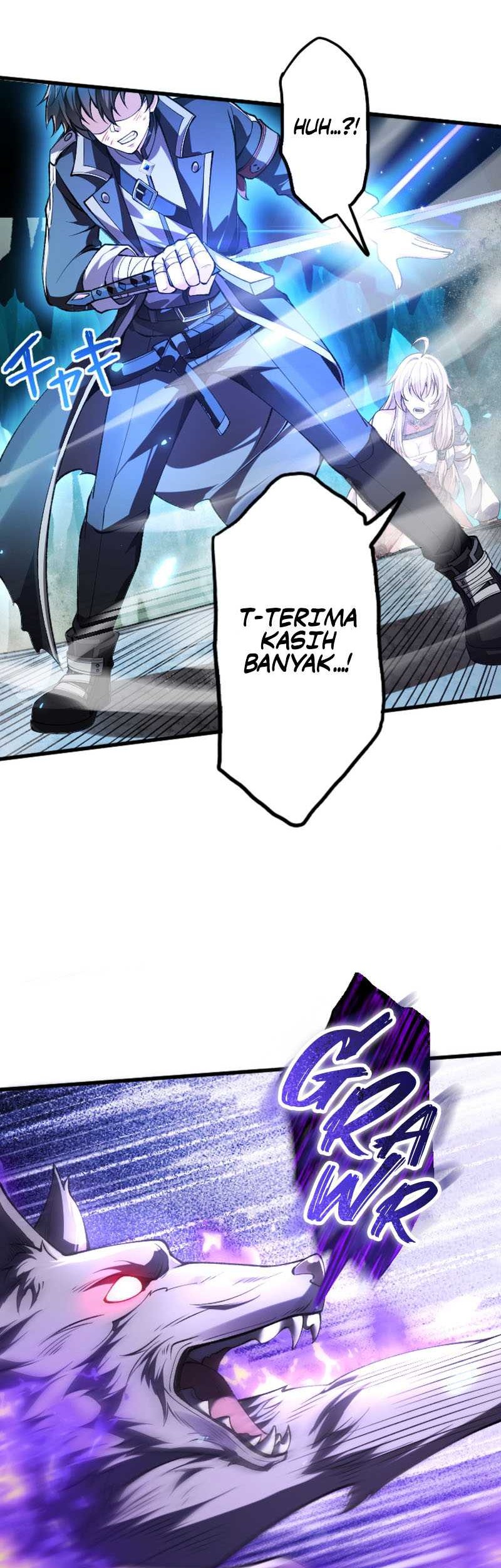 The Only One Who Leveled Down: Awakened Beyond the System Chapter 1 - halaman 57