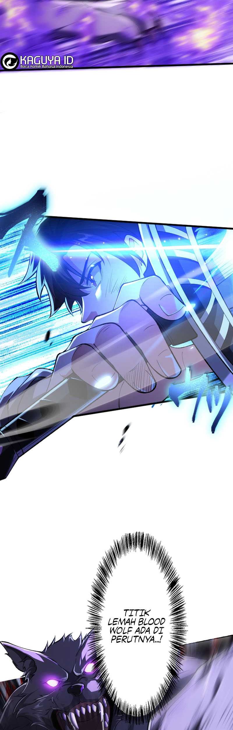 The Only One Who Leveled Down: Awakened Beyond the System Chapter 1 - halaman 58