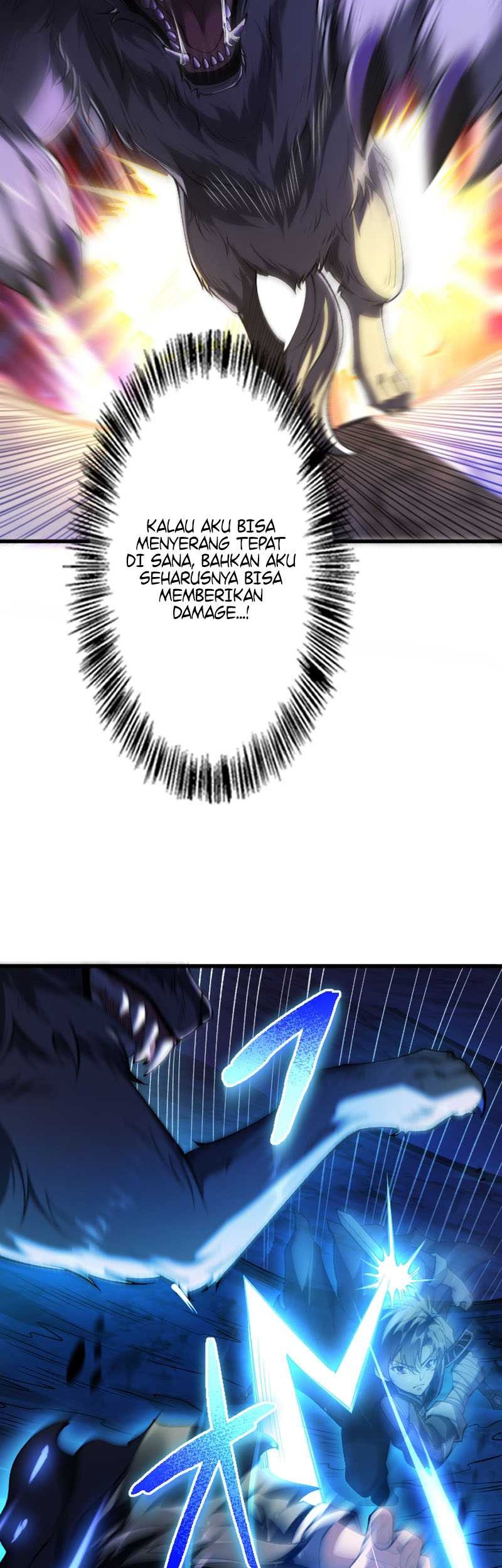The Only One Who Leveled Down: Awakened Beyond the System Chapter 1 - halaman 59