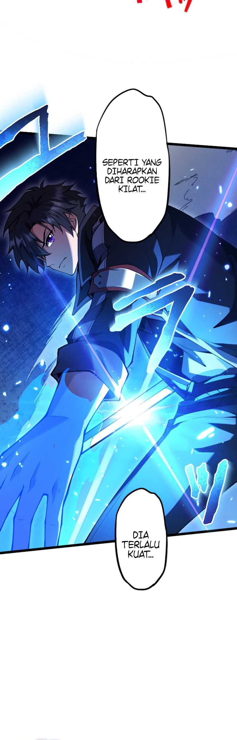 The Only One Who Leveled Down: Awakened Beyond the System Chapter 1 - halaman 6