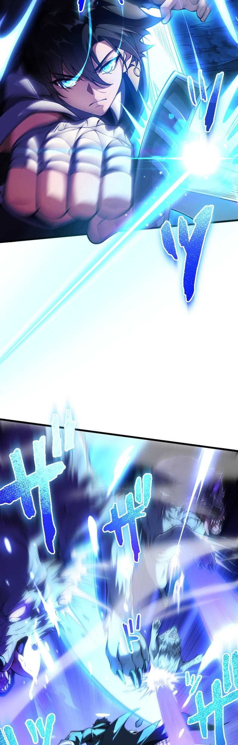 The Only One Who Leveled Down: Awakened Beyond the System Chapter 1 - halaman 60