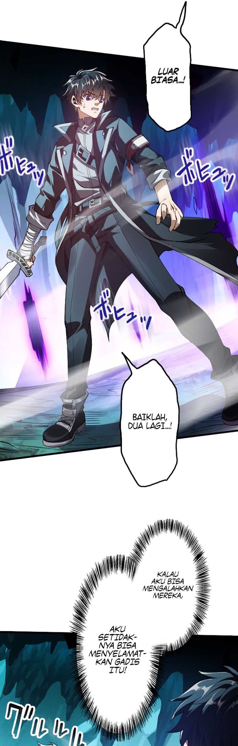 The Only One Who Leveled Down: Awakened Beyond the System Chapter 1 - halaman 62