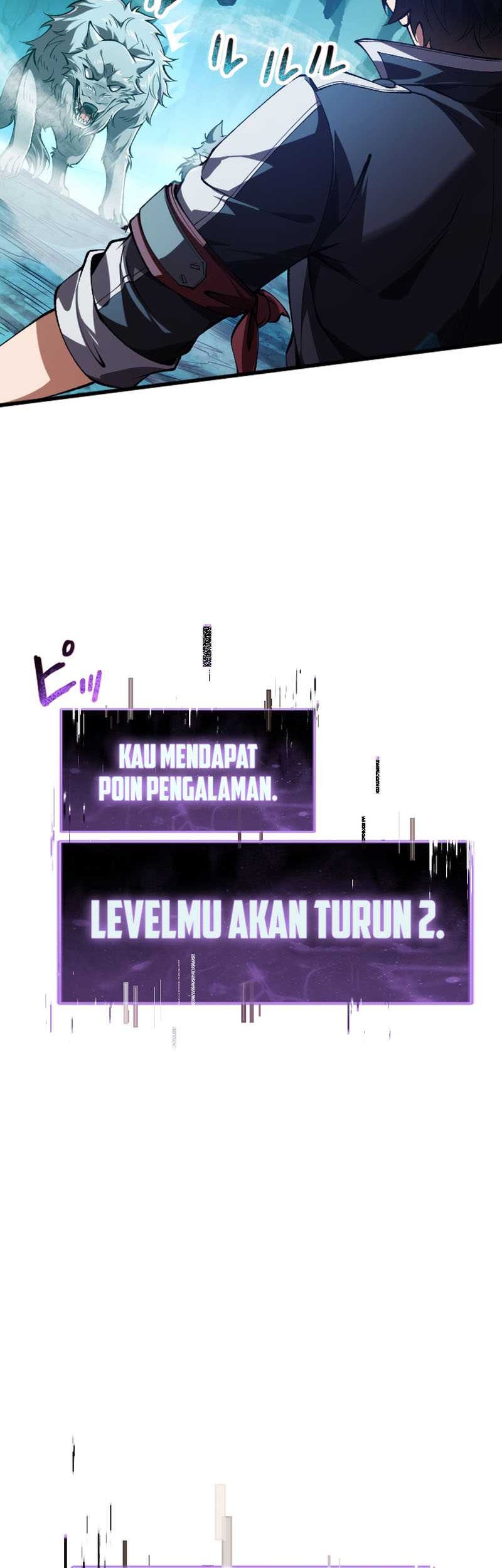 The Only One Who Leveled Down: Awakened Beyond the System Chapter 1 - halaman 63