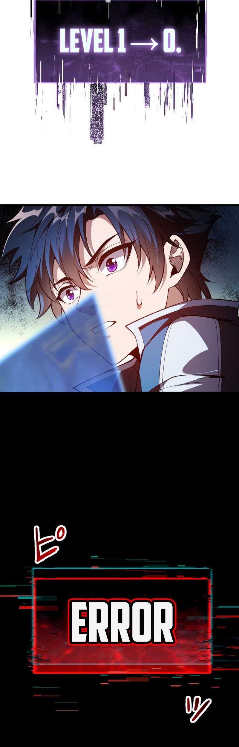 The Only One Who Leveled Down: Awakened Beyond the System Chapter 1 - halaman 64