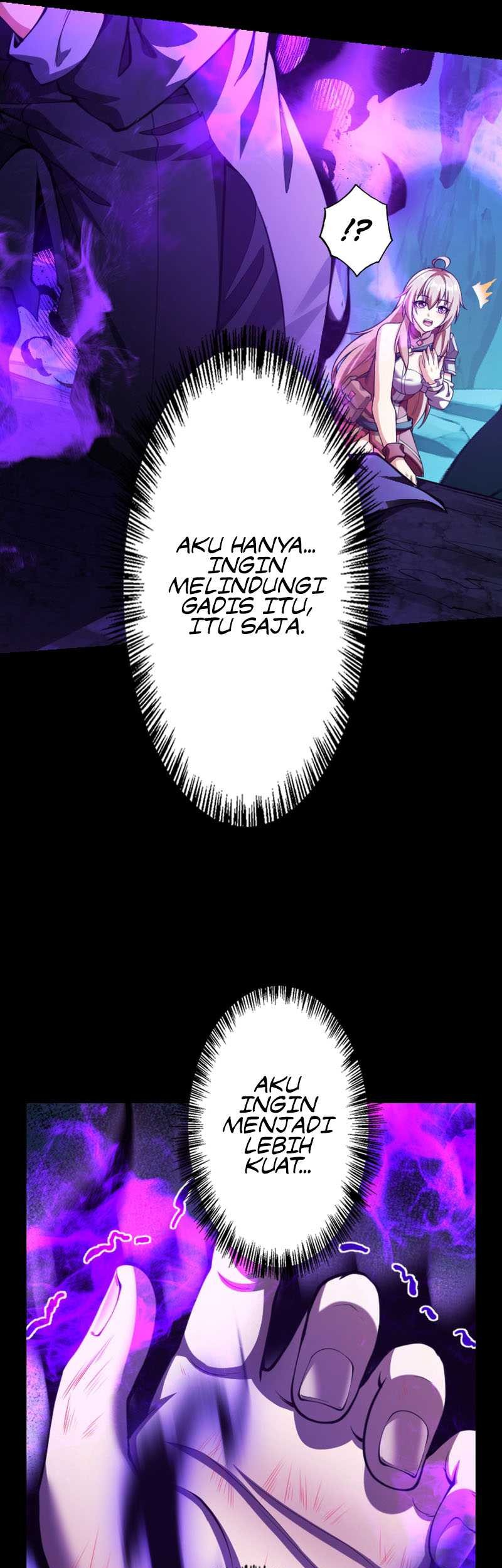 The Only One Who Leveled Down: Awakened Beyond the System Chapter 1 - halaman 68
