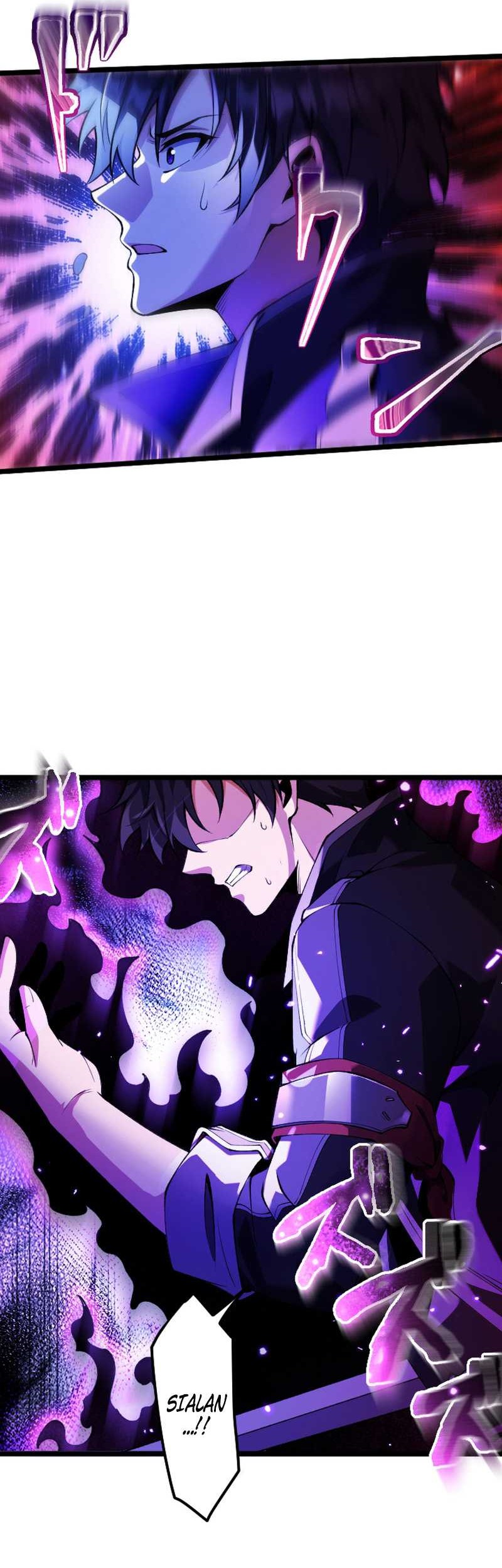 The Only One Who Leveled Down: Awakened Beyond the System Chapter 1 - halaman 7