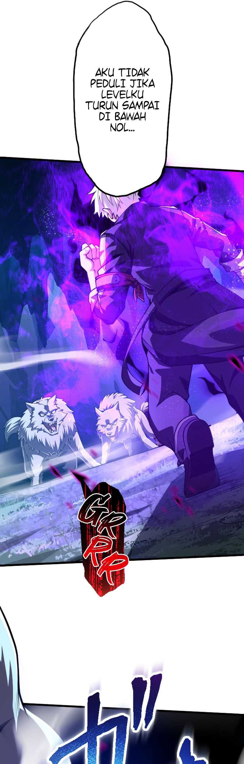 The Only One Who Leveled Down: Awakened Beyond the System Chapter 1 - halaman 74