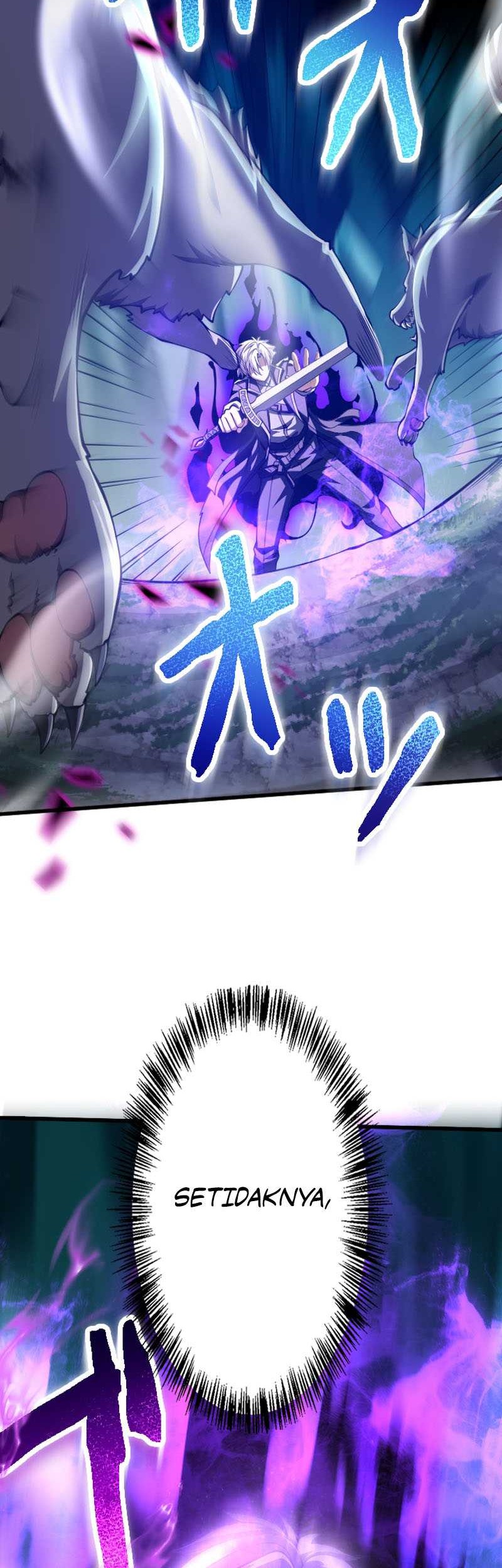 The Only One Who Leveled Down: Awakened Beyond the System Chapter 1 - halaman 75