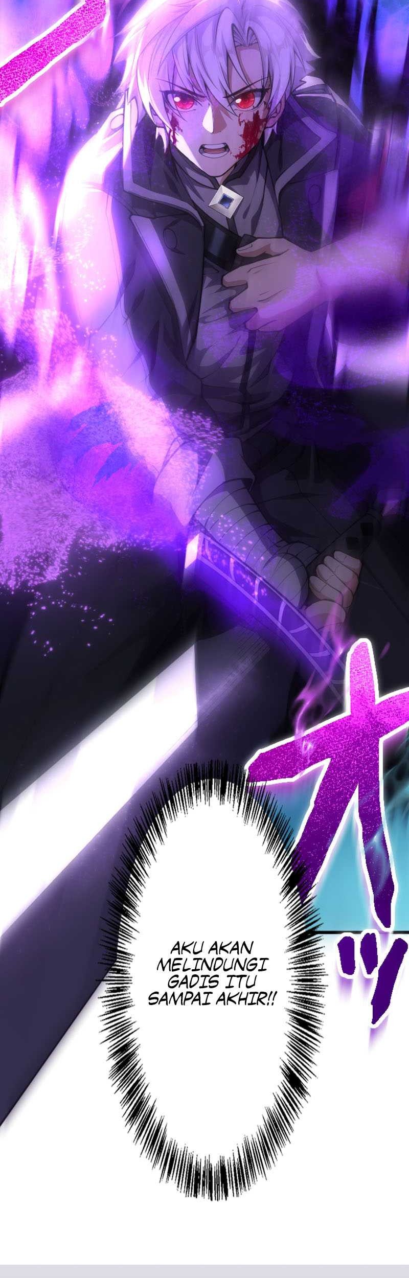 The Only One Who Leveled Down: Awakened Beyond the System Chapter 1 - halaman 76