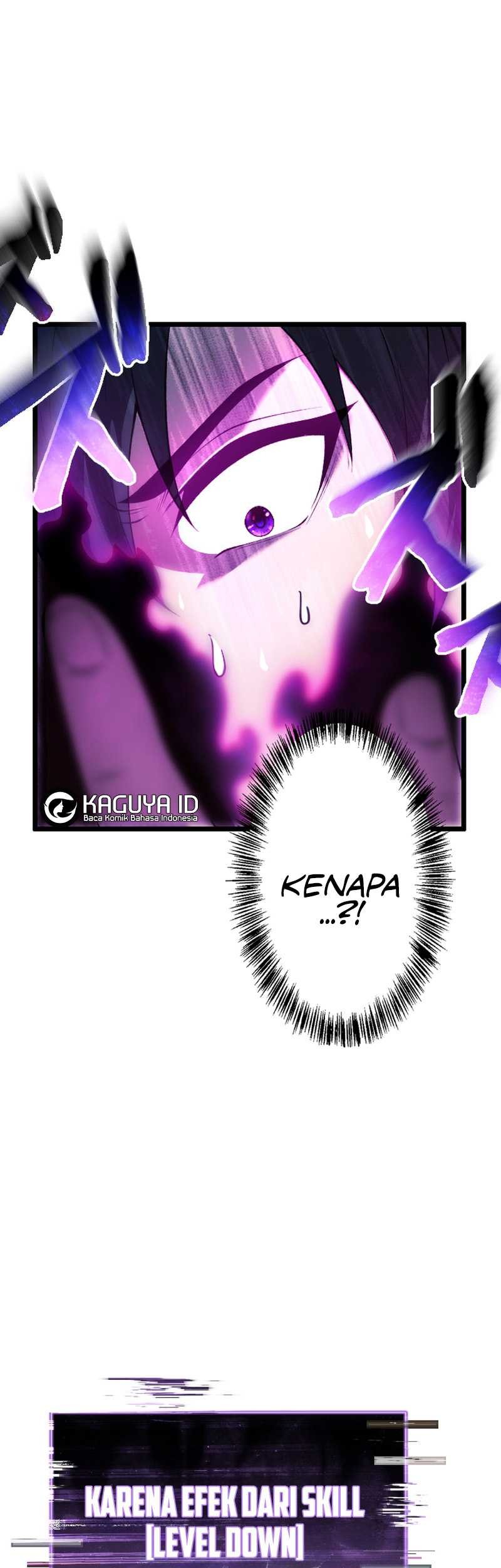 The Only One Who Leveled Down: Awakened Beyond the System Chapter 1 - halaman 8