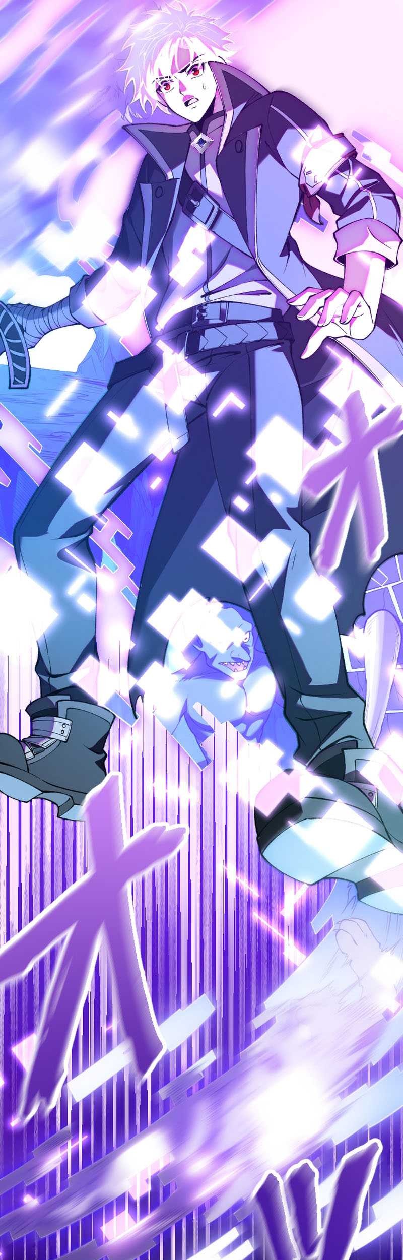 The Only One Who Leveled Down: Awakened Beyond the System Chapter 1 - halaman 80