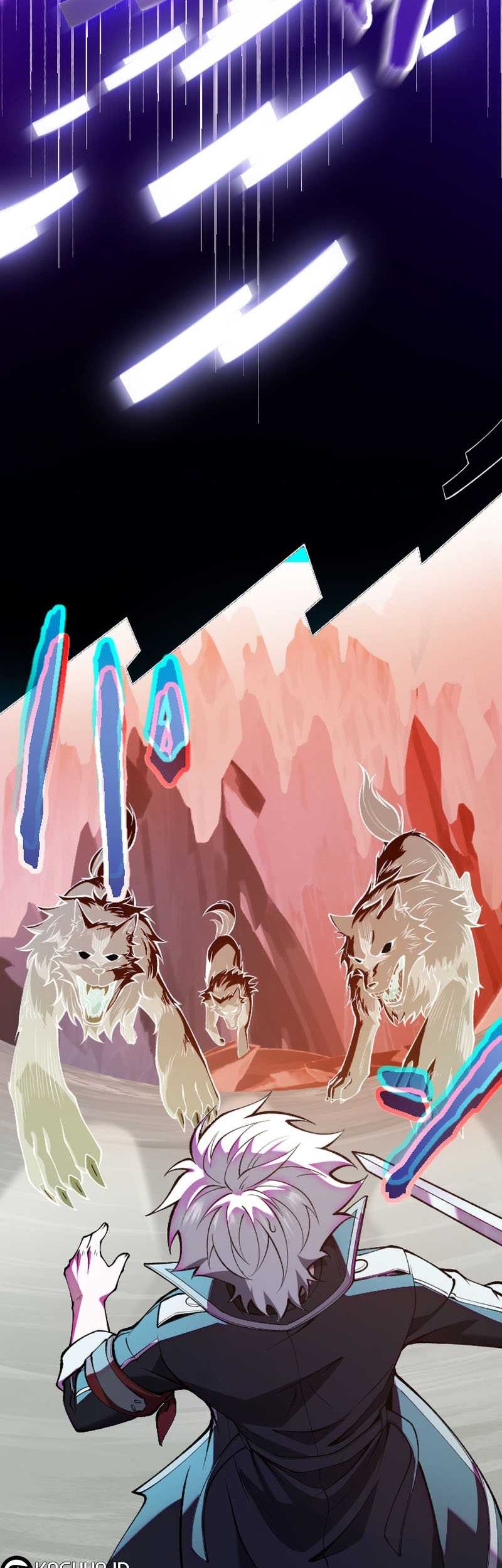 The Only One Who Leveled Down: Awakened Beyond the System Chapter 1 - halaman 81