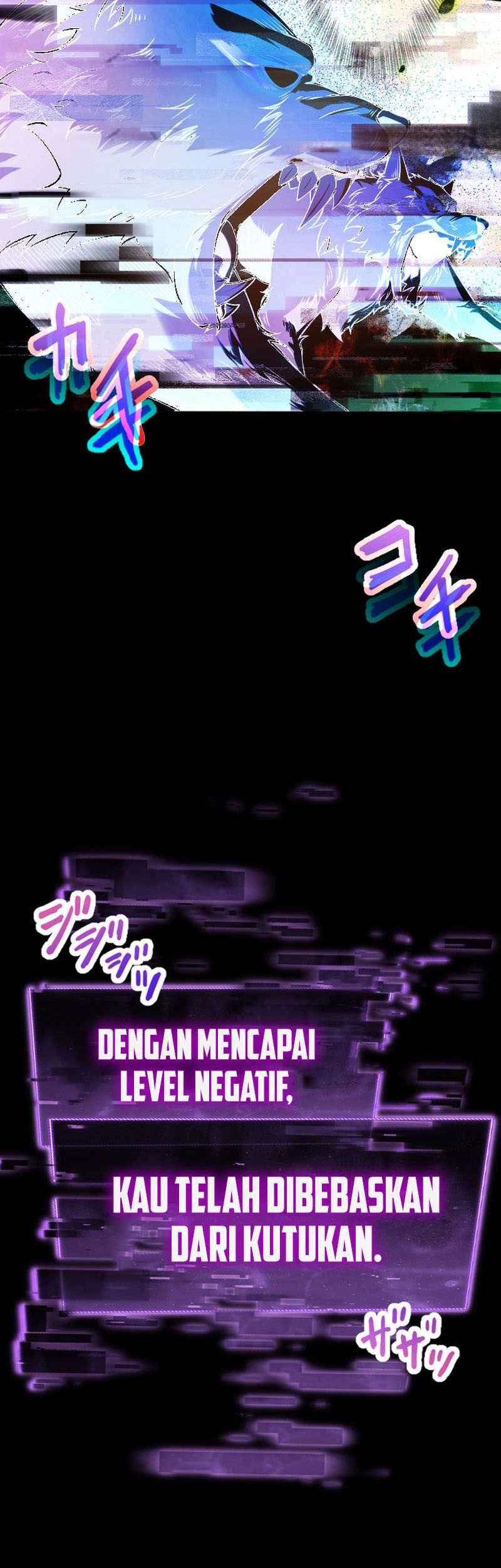 The Only One Who Leveled Down: Awakened Beyond the System Chapter 1 - halaman 83