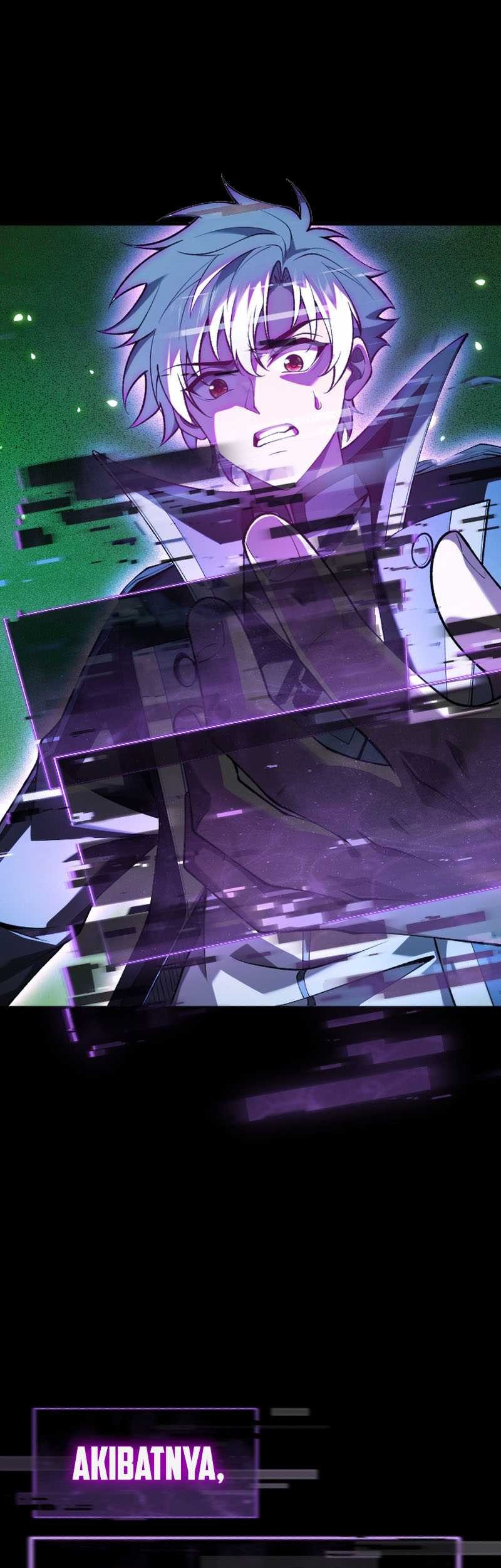 The Only One Who Leveled Down: Awakened Beyond the System Chapter 1 - halaman 84