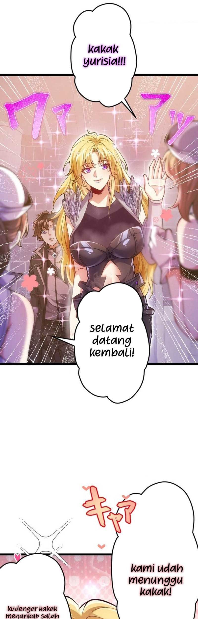The Only One Who Leveled Down: Awakened Beyond the System Chapter 10 - halaman 13