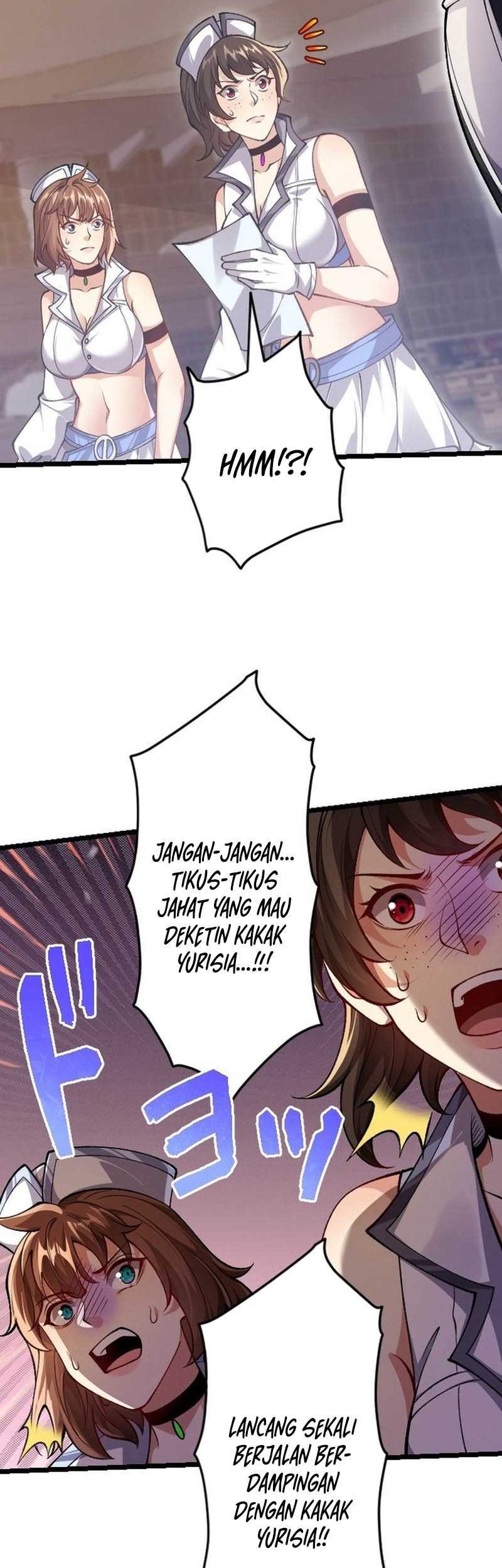 The Only One Who Leveled Down: Awakened Beyond the System Chapter 10 - halaman 15