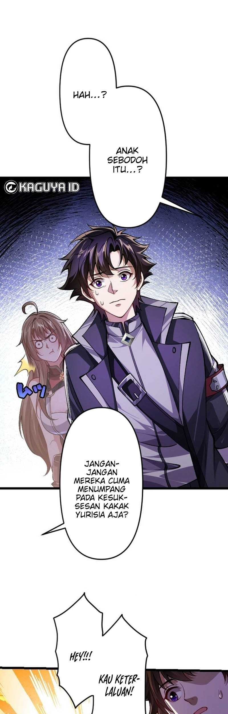 The Only One Who Leveled Down: Awakened Beyond the System Chapter 10 - halaman 17