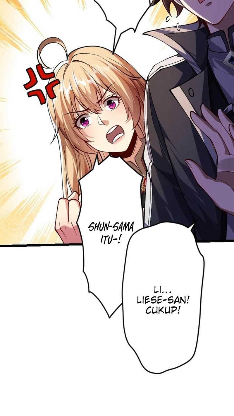 The Only One Who Leveled Down: Awakened Beyond the System Chapter 10 - halaman 18