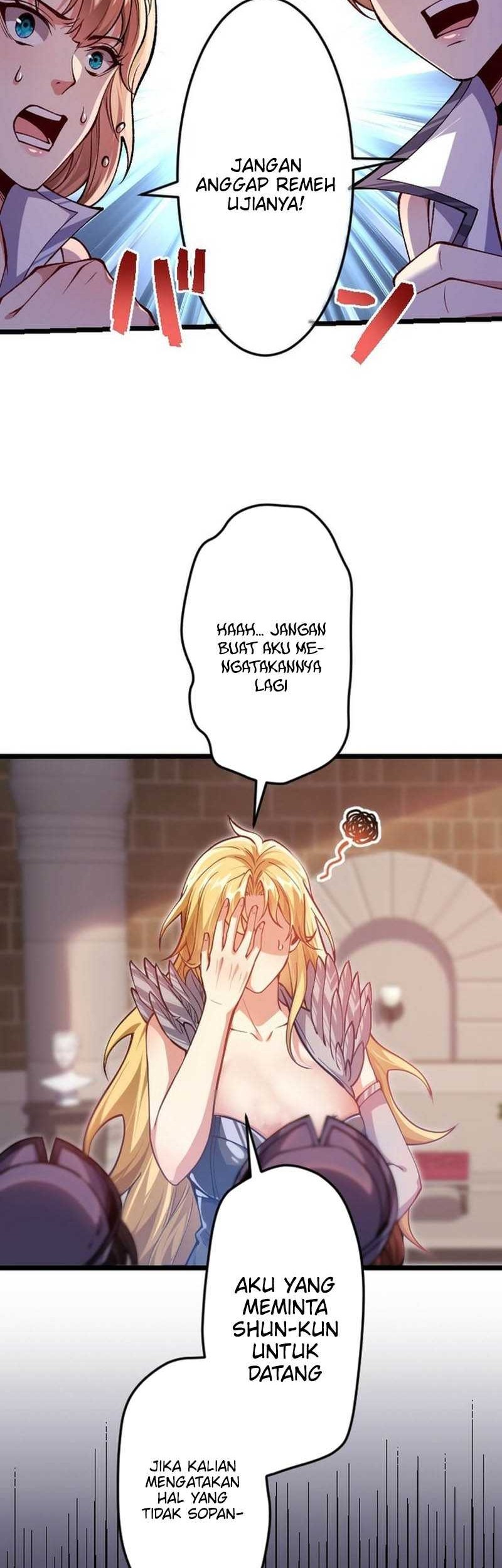 The Only One Who Leveled Down: Awakened Beyond the System Chapter 10 - halaman 20