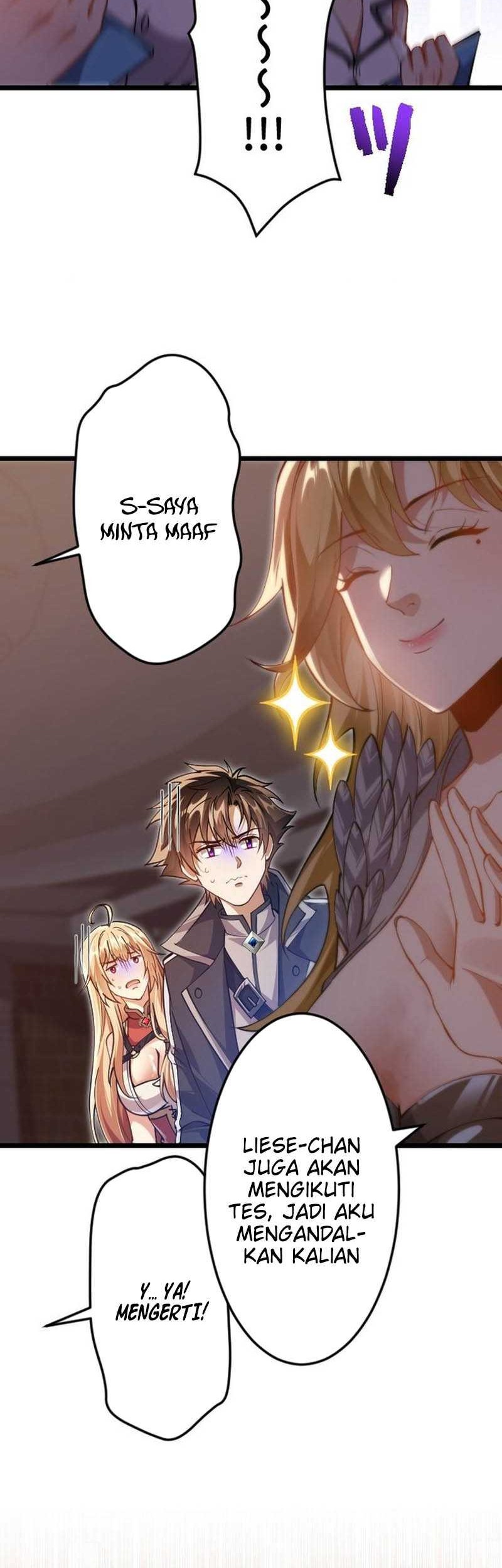 The Only One Who Leveled Down: Awakened Beyond the System Chapter 10 - halaman 22