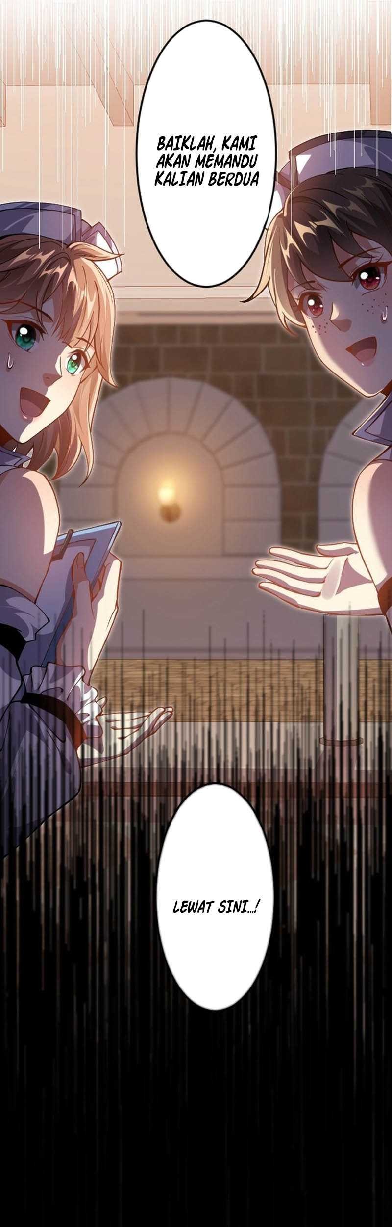 The Only One Who Leveled Down: Awakened Beyond the System Chapter 10 - halaman 23