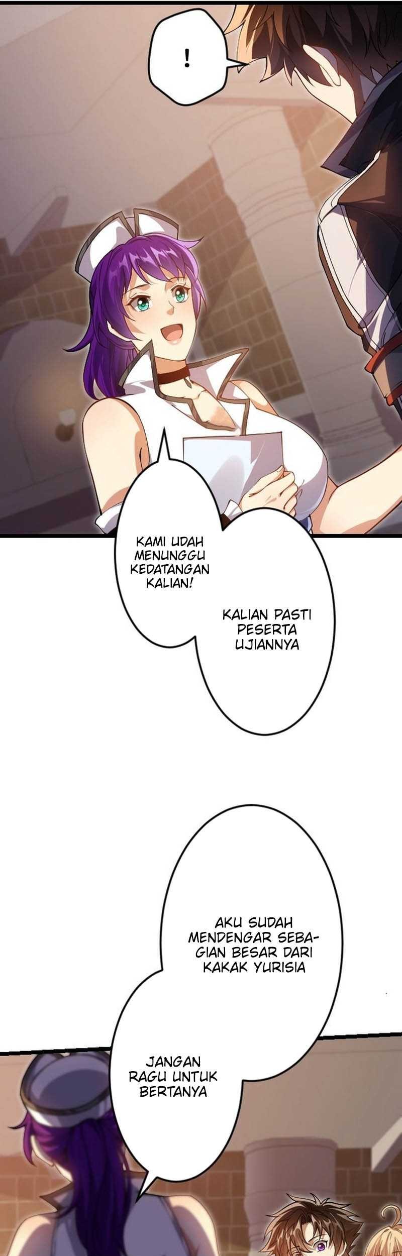 The Only One Who Leveled Down: Awakened Beyond the System Chapter 10 - halaman 25
