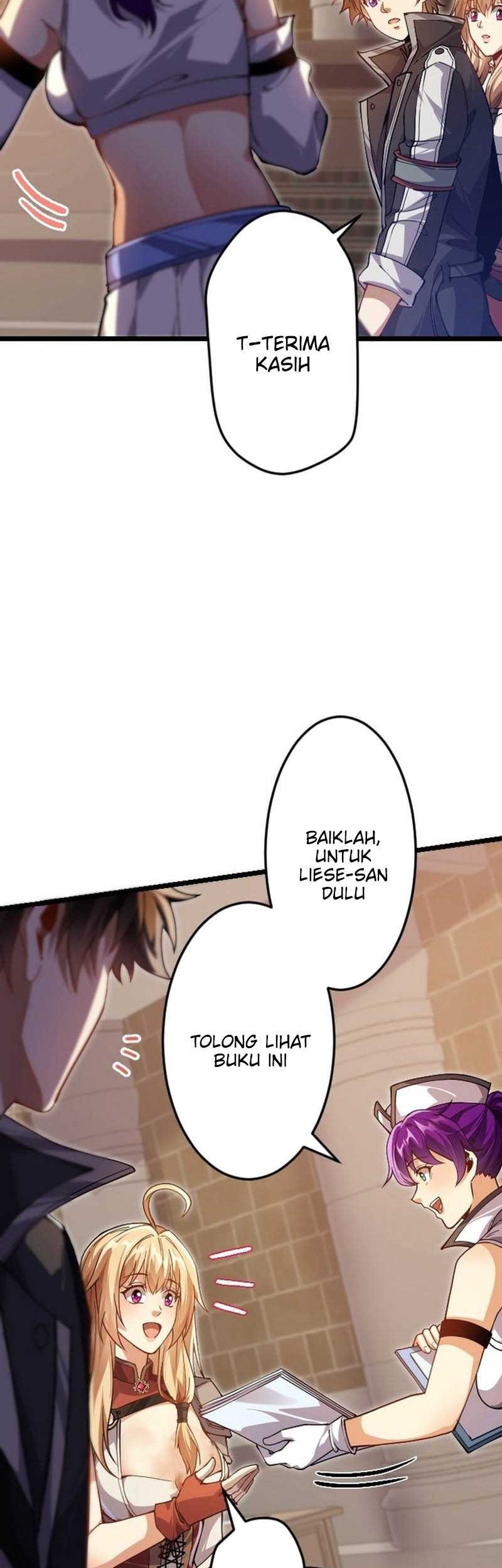The Only One Who Leveled Down: Awakened Beyond the System Chapter 10 - halaman 26