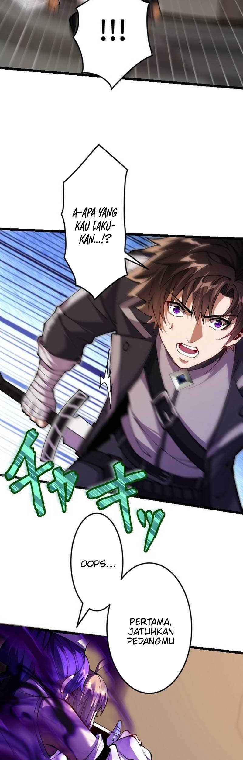 The Only One Who Leveled Down: Awakened Beyond the System Chapter 10 - halaman 32