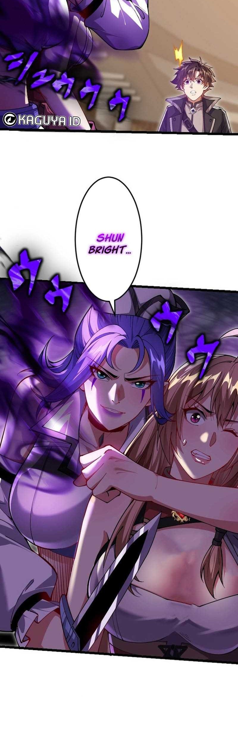 The Only One Who Leveled Down: Awakened Beyond the System Chapter 10 - halaman 33