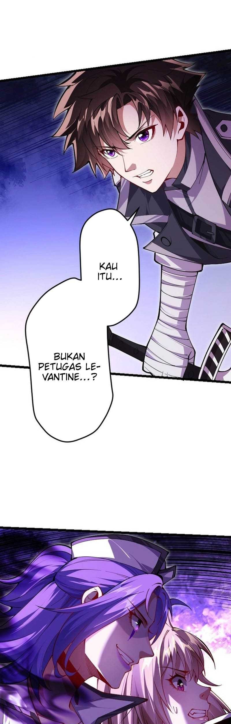 The Only One Who Leveled Down: Awakened Beyond the System Chapter 10 - halaman 34