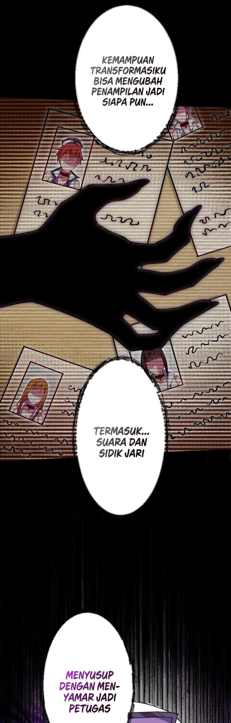 The Only One Who Leveled Down: Awakened Beyond the System Chapter 10 - halaman 36