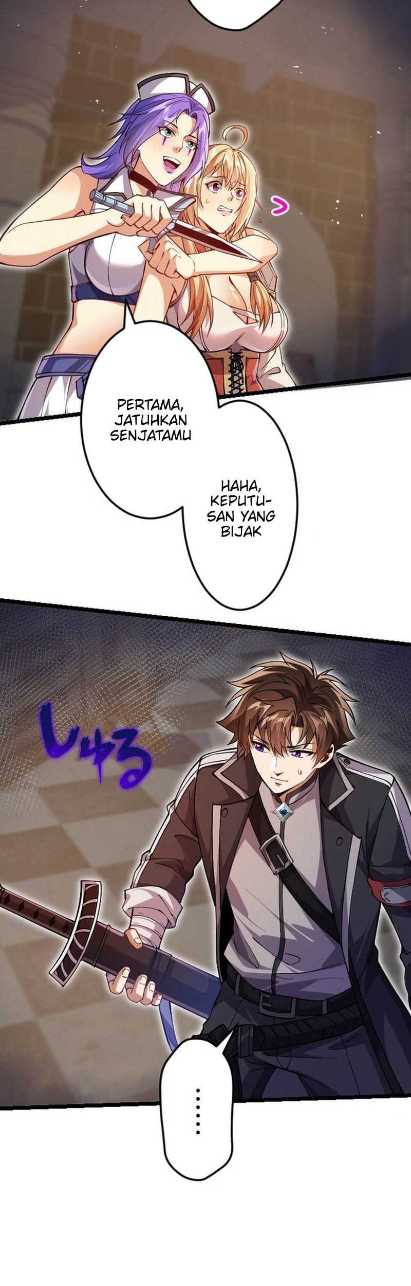 The Only One Who Leveled Down: Awakened Beyond the System Chapter 10 - halaman 44