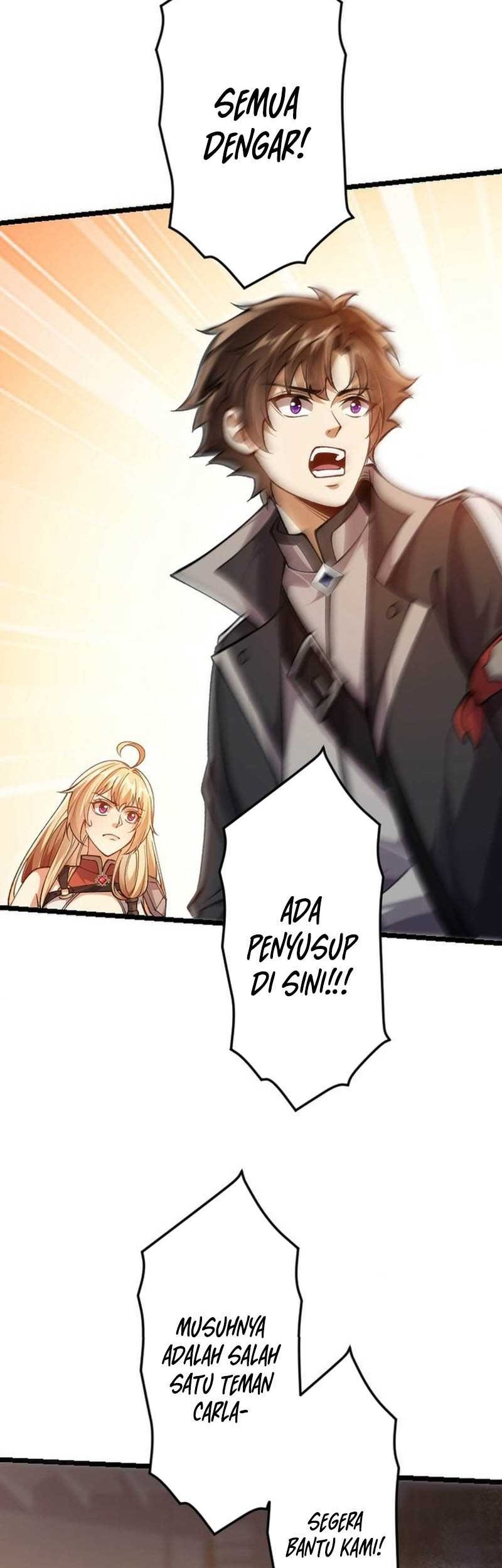The Only One Who Leveled Down: Awakened Beyond the System Chapter 10 - halaman 57