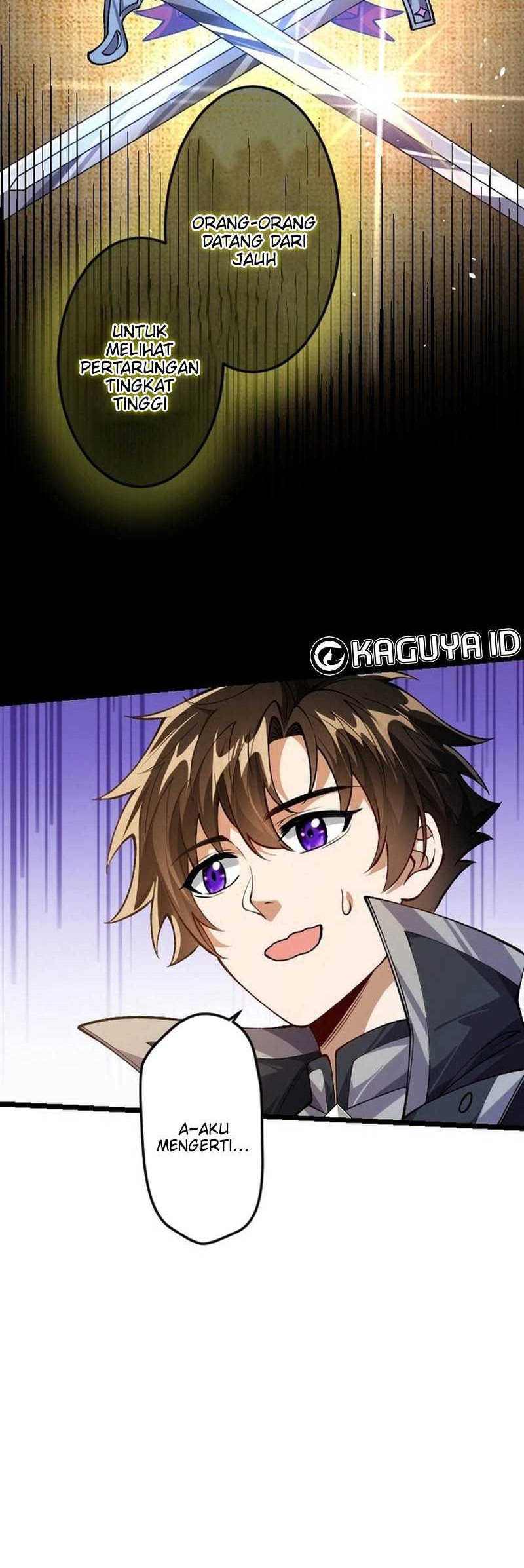 The Only One Who Leveled Down: Awakened Beyond the System Chapter 10 - halaman 6