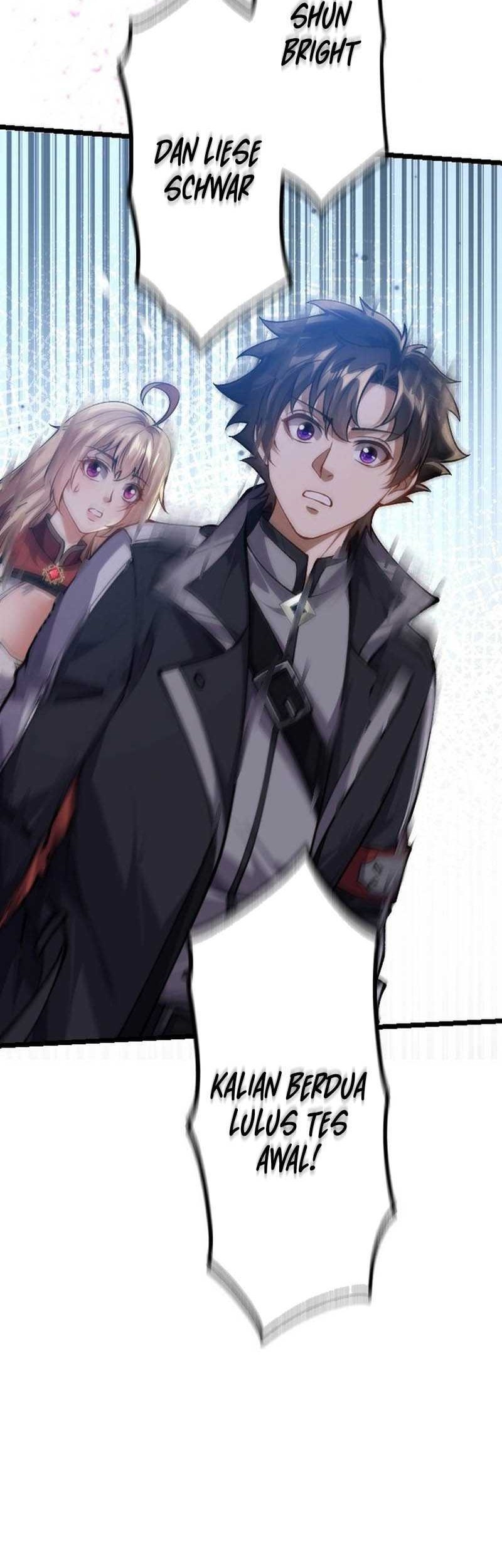 The Only One Who Leveled Down: Awakened Beyond the System Chapter 10 - halaman 60
