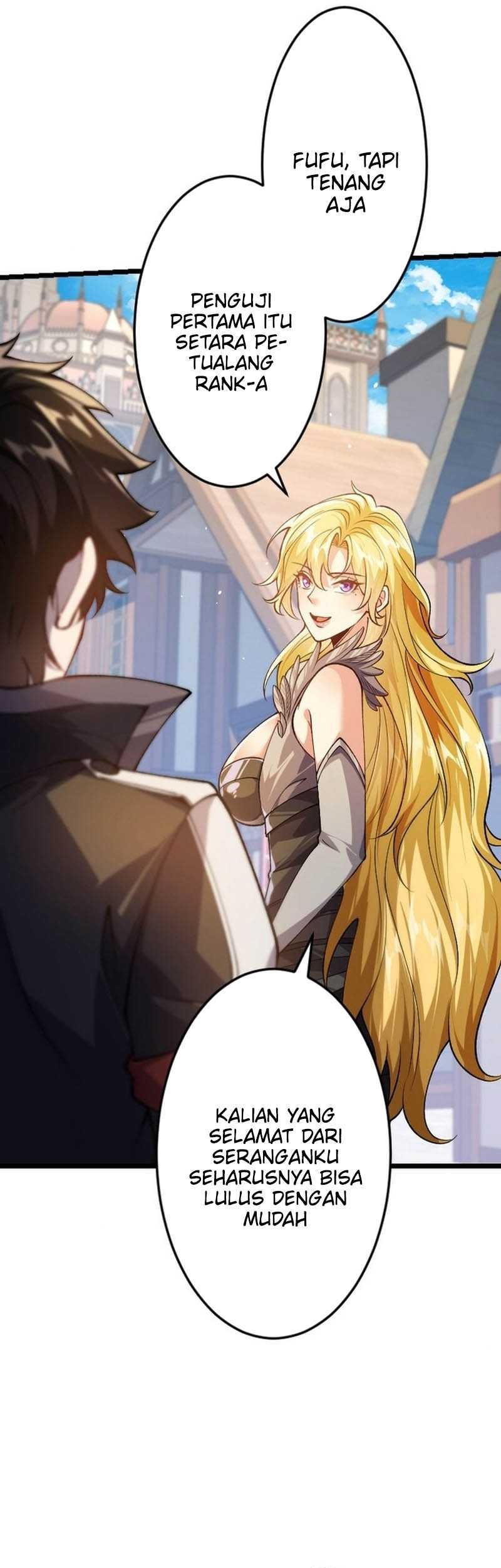 The Only One Who Leveled Down: Awakened Beyond the System Chapter 10 - halaman 7