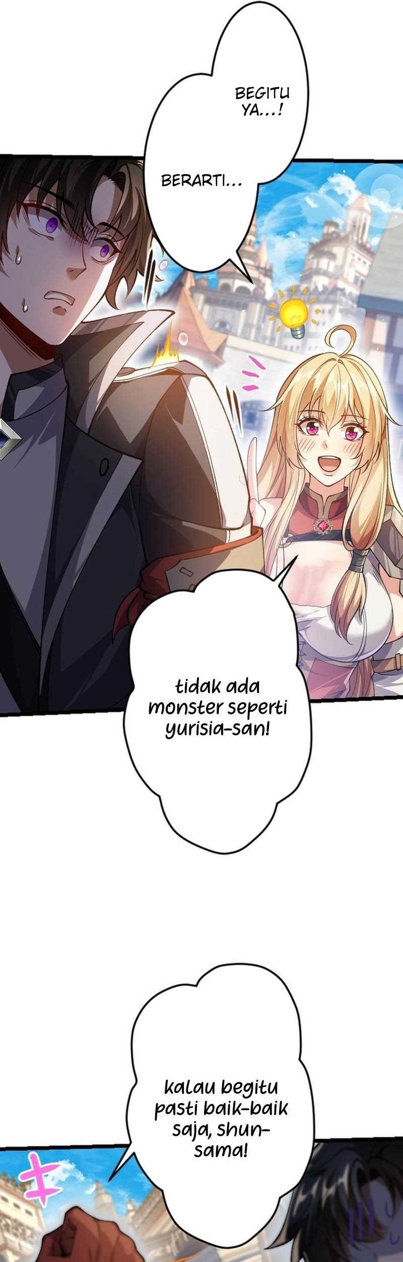 The Only One Who Leveled Down: Awakened Beyond the System Chapter 10 - halaman 8