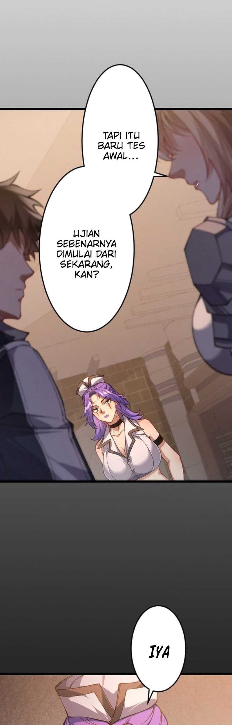The Only One Who Leveled Down: Awakened Beyond the System Chapter 11 - halaman 11