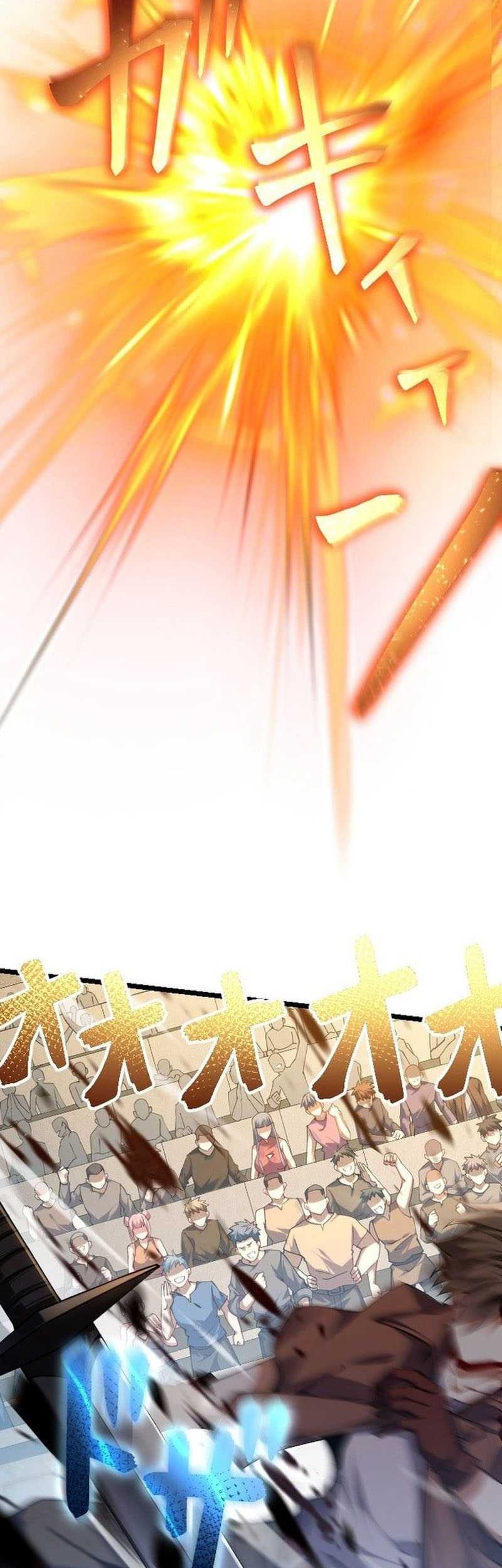 The Only One Who Leveled Down: Awakened Beyond the System Chapter 11 - halaman 15